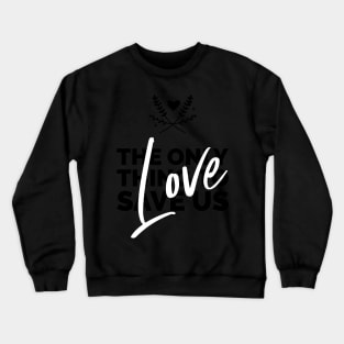 Pattern Preparation Crewneck Sweatshirt